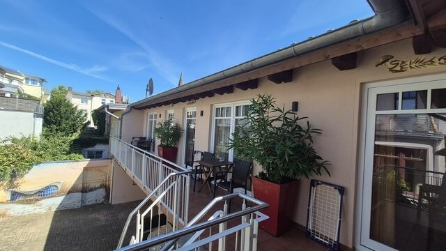 Ferienwohnung in Warnem&uuml;nde - Appartement Afrika - Bild 9