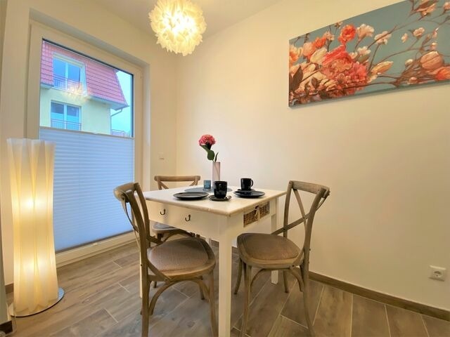 Ferienwohnung in Kühlungsborn - App. 1, Strandresidenz Dünenperle - Bild 8