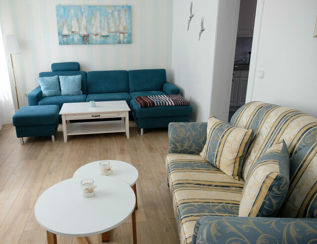 Ferienhaus in Kellenhusen - Altes Zollamt - S&uuml;nnschien - Bild 7