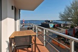 Ferienwohnung in Eckernf&ouml;rde - Apartment 14 "Strandl&auml;ufer", Blickrichtung Offenes Meer/Strand - Bild 6