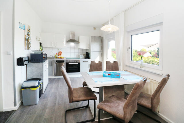 Ferienhaus in L&uuml;tow - Ferienhaus K&ouml;hler Am Achterwasser , Urlaub mit Hund - Bild 4