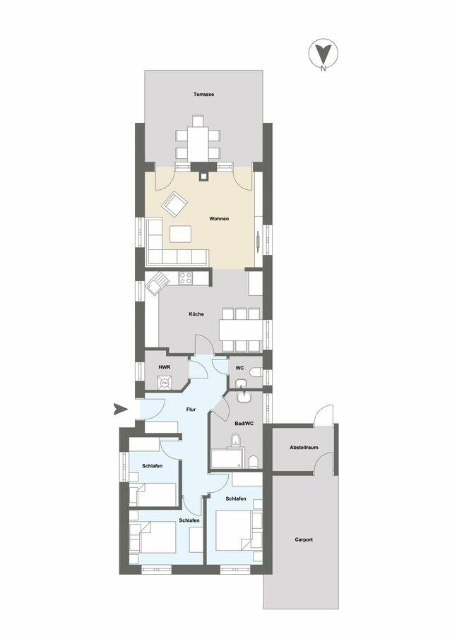Ferienhaus in Zingst - Kurs Nordost - Bild 18