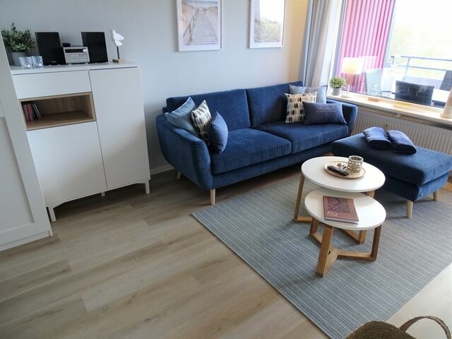 Ferienwohnung in Dahme - Berolina D 232 - Sturmm&ouml;we - Bild 11