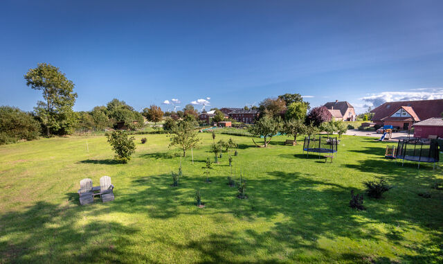 Ferienwohnung in Fehmarn OT Dänschendorf - Casa Foresta - Bild 20