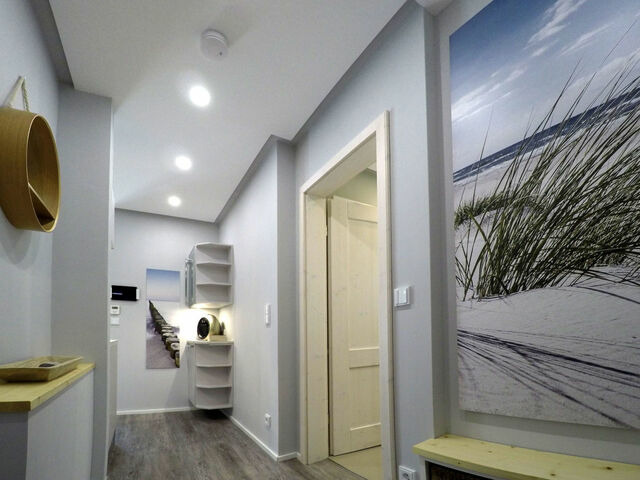 Ferienwohnung in Dierhagen - Ferienwohnung Ostseereif 211 - Bild 9