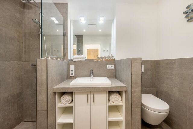 Ferienwohnung in Zingst - Smaragd - Haus Seekristall - Bild 12