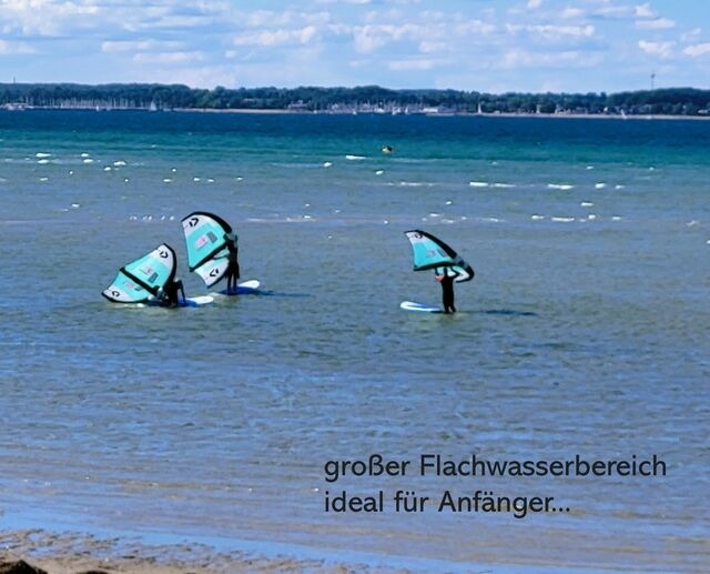 Ferienwohnung in Wendtorf - Hafenblick - Bild 19