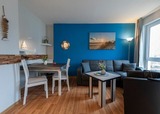 Ferienwohnung in Lobbe - Ferienwohnung 30 - Strandhaus Mönchgut - Endloser Sandstrand und das weite Meer - Bild 5