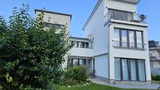 Ferienwohnung in Börgerende - Appartement 5 - Traumblick - App5 Traumblick mit Küche oben rechts