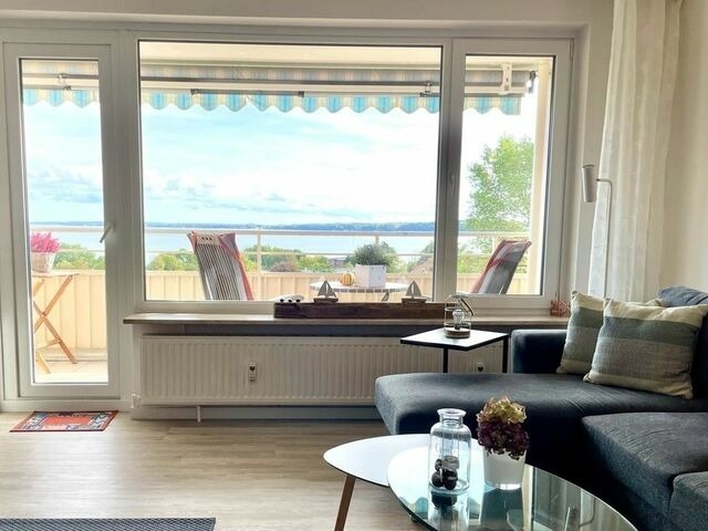 Ferienwohnung in Eckernförde - Sea View Apartment Eckernförde - Bild 17