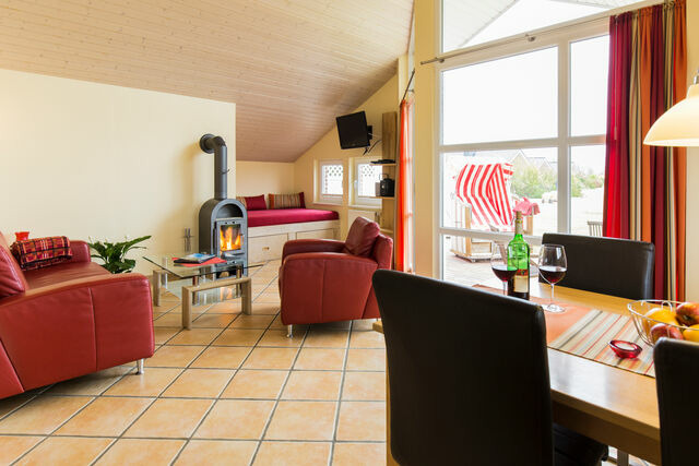 Ferienhaus in Fehmarn - Haus im Apfelgarten 3 - Bild 3