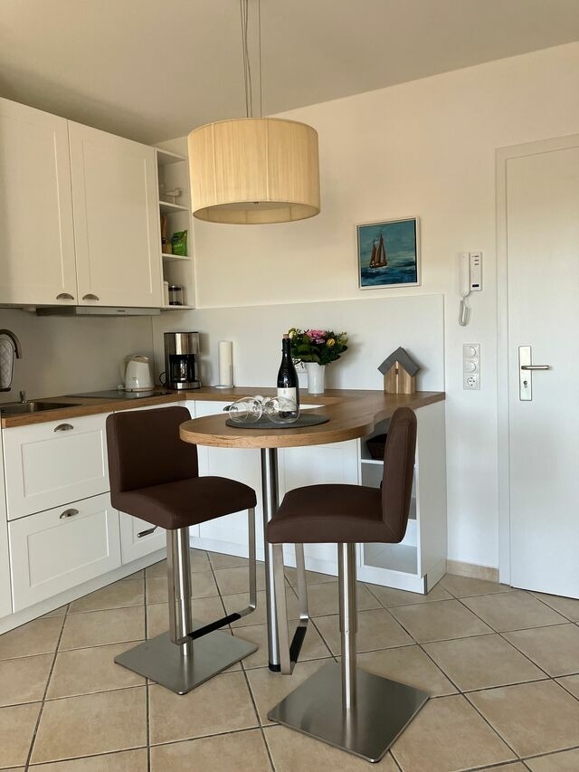 Ferienwohnung in Ostseeheilbad Zingst - Kleine Oase - Haus Meer / Whg.13 - Bild 4