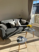 Ferienwohnung in Ostseeheilbad Zingst - Kleine Oase - Haus Meer / Whg.13 - Bild 6