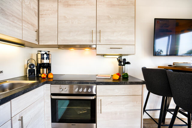 Ferienwohnung in Gr&ouml;mitz - K&ouml;nigsredder 5 DG - Bild 13