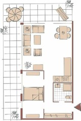 Ferienwohnung in Großenbrode - Haus "Hamburg-Berlin", Wohnung "Kajüte 54" - Bild 20