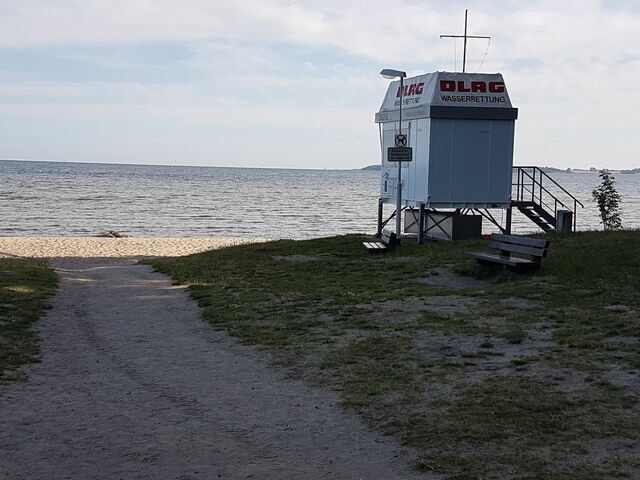 Ferienhaus in Zierow - direkt am Beach-19k - Bild 17