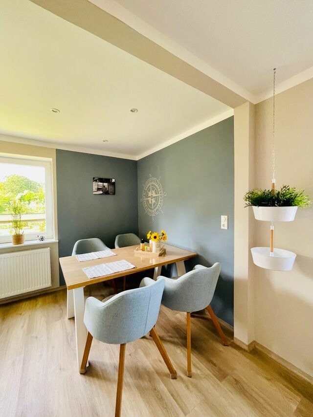 Ferienwohnung in Dahme - L&uuml;tt Kaj&uuml;t bi Frank - Bild 3