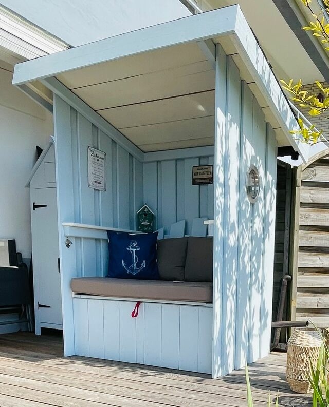 Ferienwohnung in Dahme - L&uuml;tt Kaj&uuml;t bi Frank - Bild 16