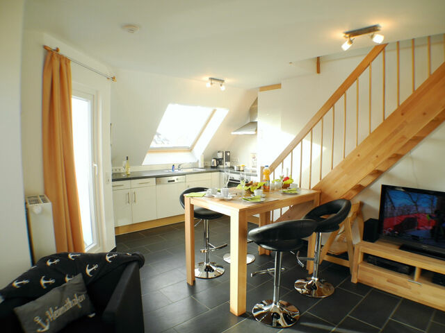 Ferienwohnung in Gro&szlig;enbrode - Sonnendeck 35 - Penthouse - Bild 3