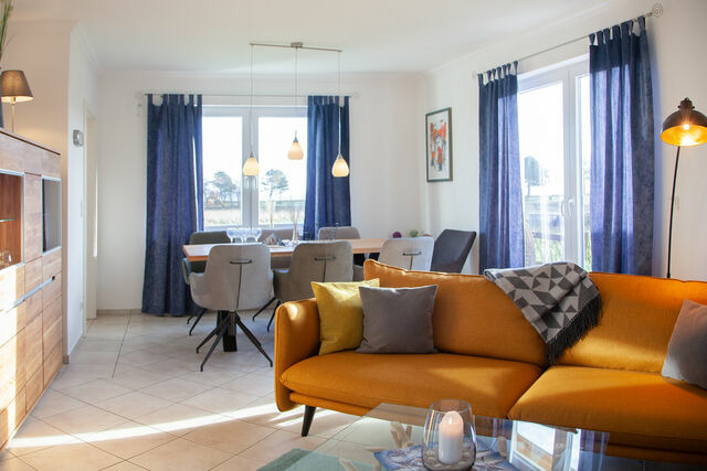 Ferienhaus in Gl&uuml;cksburg - Ferienhaus Au&szlig;enf&ouml;rde - Bild 3