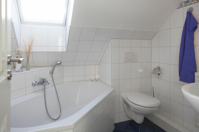 Ferienhaus in Gl&uuml;cksburg - Ferienhaus Au&szlig;enf&ouml;rde - Bild 13