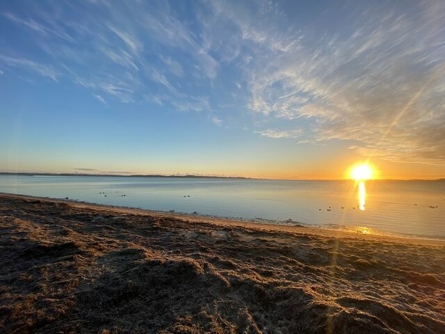 Ferienhaus in Gl&uuml;cksburg - Ferienhaus Innenf&ouml;rde - Bild 22
