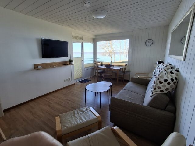 Ferienwohnung in Glücksburg - Ferienwohnung Am Leuchtturm - Bild 6