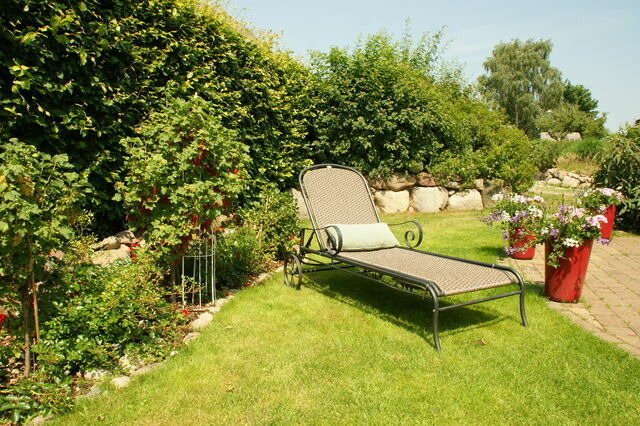 Ferienhaus in Heringsdorf - Reethus Sternenkikker inkl. Strandkorb am Ostseestrand - Bild 4