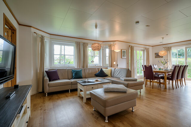 Ferienhaus in Prerow - Sandsturm - Bild 3