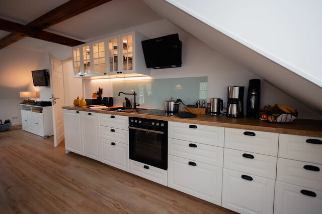 Ferienwohnung in Borgwedel - Ferienwohnung Ulmenhof an der Schlei - Bild 6