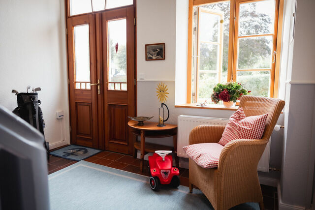 Ferienwohnung in Borgwedel - Ferienwohnung Ulmenhof an der Schlei - Bild 9