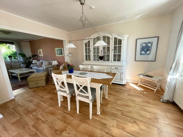 Ferienwohnung in Schleswig - Ferienwohnungen Eva Schnetz - Nr. 1 im Erdgeschoss - Bild 4