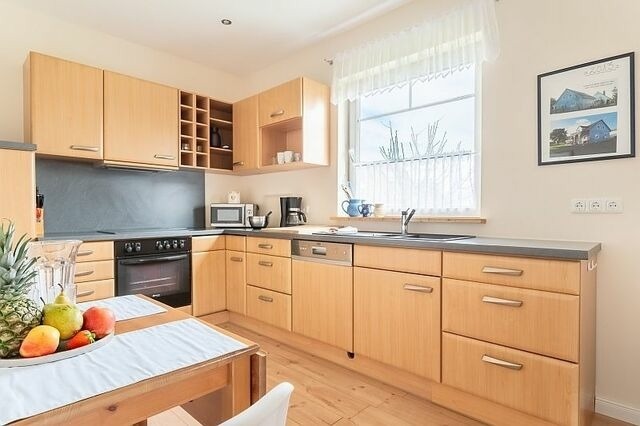 Ferienwohnung in Waabs - Ostseegarten Langholz - Ferienwohnung Schwalbe (bis 2 Pers) - Bild 6