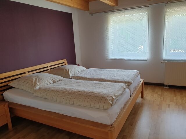 Ferienwohnung in Grödersby - 71 qm Ferienwohnung mit Schleiblick - Bild 12