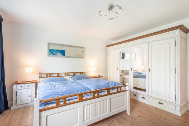 Ferienwohnung in Waabs - Ostseegarten Langholz - Ferienwohnung Wintergarten (bis 7 Pers) - Bild 11