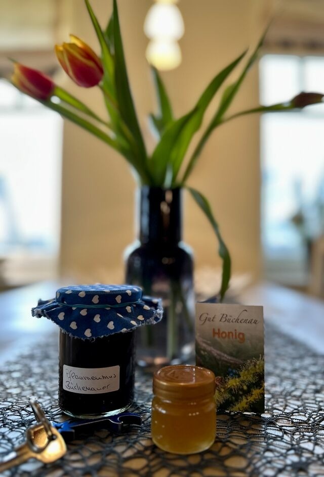 Ferienwohnung in Rieseby - Gut Büchenau - Ferienwohnung Meeresbrise - Bild 6