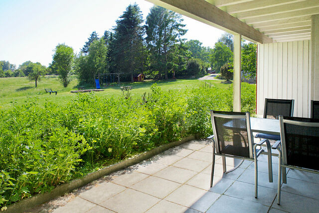 Ferienwohnung in Ulsnis - Blockhaus Ferien - Ferienwohnung Bjarne - Bild 11