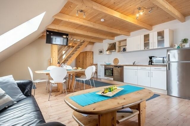 Ferienwohnung in Waabs - Ostseegarten Langholz - Ferienwohnung Morgentau (bis 6 Pers) - Bild 5