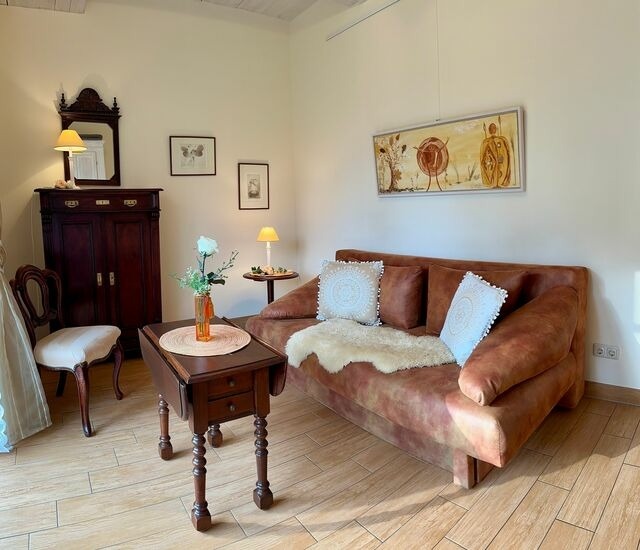 Ferienwohnung in Rieseby - Gut Büchenau - Ferienwohnung Indian Summer - Bild 16