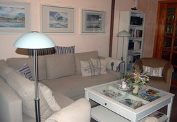 Ferienwohnung in Taarstedt - Ferienwohnung Eishauer