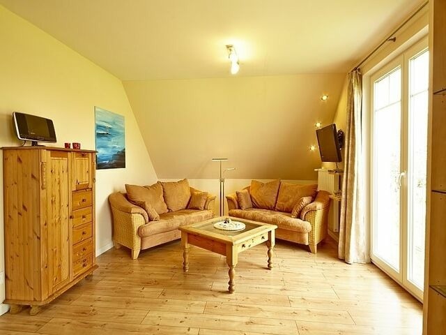 Ferienwohnung in Waabs - Ostseegarten Langholz - Ferienwohnung Sommerwiese für bis zu 4 Personen - Bild 3