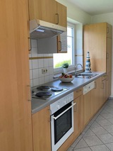 Ferienwohnung in Boren - Ferienhaus Lindaunis - Wohnung Missunde - Bild 1