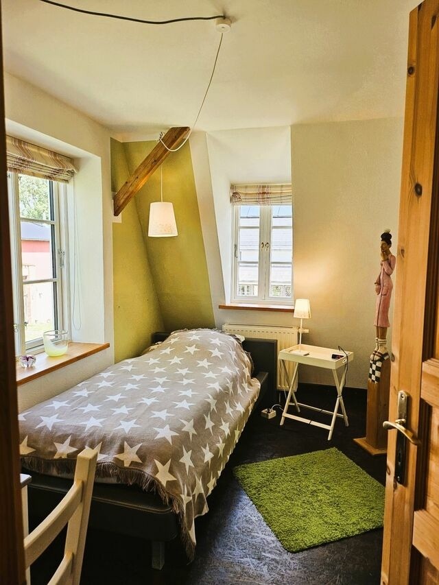 Einzelzimmer in Ulsnis - Putbrese Hof - Einzelzimmer Pferdestall - Bild 3