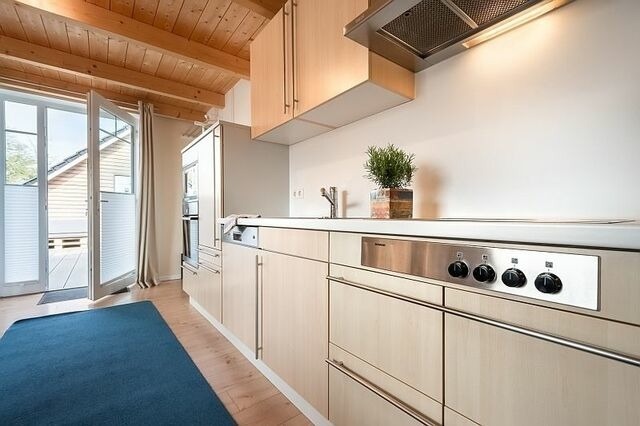 Ferienwohnung in Waabs - Ostseegarten Langholz - Ferienwohnung Abendsonne für bis zu 4 Personen - Bild 7