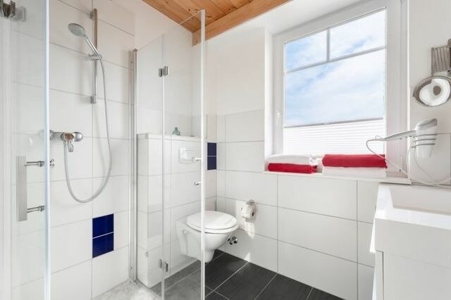 Ferienwohnung in Waabs - Ostseegarten Langholz - Ferienwohnung Abendsonne für bis zu 4 Personen - Bild 13