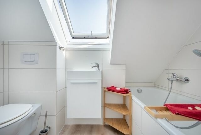 Ferienwohnung in Waabs - Ostseegarten Langholz - Ferienwohnung Abendsonne für bis zu 4 Personen - Bild 14