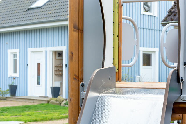 Ferienwohnung in Waabs - Ostseegarten Langholz - Ferienwohnung Abendsonne (bis 6 Pers) - Bild 20