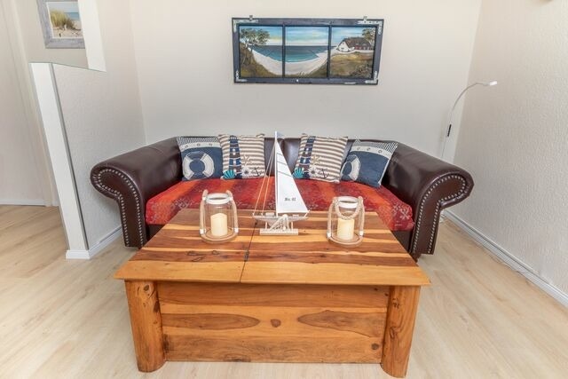 Ferienhaus in Pruchten - Bodden Paradise Cottage - Bild 13