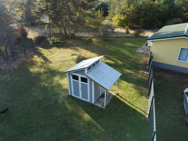 Ferienhaus in Pruchten - Bodden Paradise Cottage - Bild 21