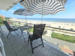 Nautilus App. 14 mit Seeblick